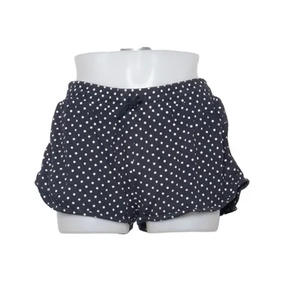 Pyjamashorts (Blauw, Wit) van Colours Of The World