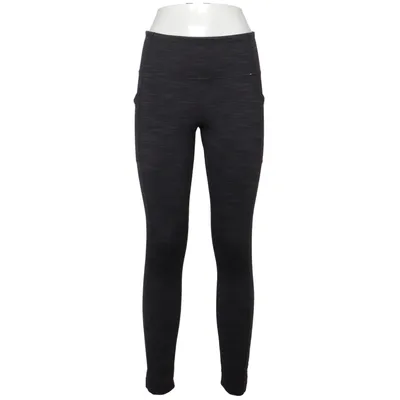 Collants de sport (Noir, Gris) de Mondetta Élasthane, Polyester