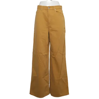 Spijkerbroek (Bruin) van Marni x Uniqlo