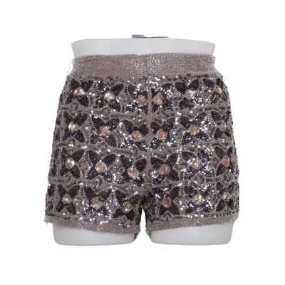 Shorts (Beige, Flerfärgad) från Graffith Polyester