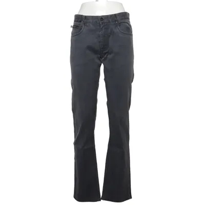 Jeans (Gray) from Zara Jeans Cotton, Elastane