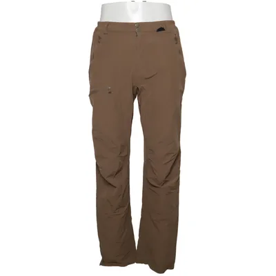 Pantalon d'extérieur (Marron) de Millet Élasthane, Polyamide