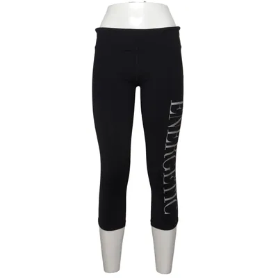 Sports tights (Black) from Lorna Jane Active Elastane, Nylon