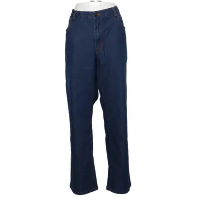 Jeans (Blau) von Men Plus Baumwolle, Elasthan, Polyester