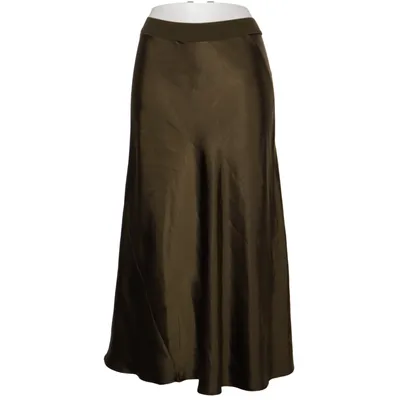Maxi skirt (Green) from Manguun