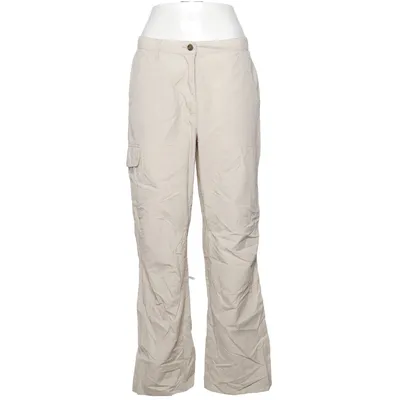 Friluftsbyxor (Beige) från Crane Sports Polyamid