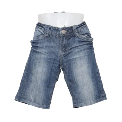 Denim shorts (Blue) from UND. Cotton, Elastane