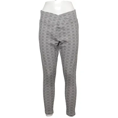 Leggings (Zwart, Wit) van RIO Elastaan, Polyamide, Viscose