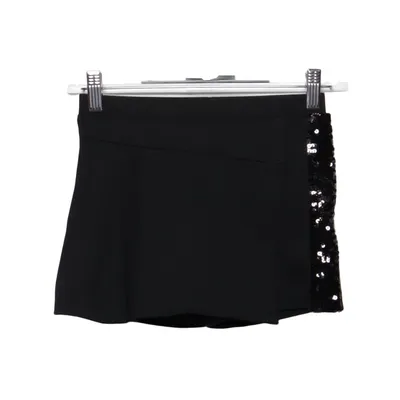 Skort (Zwart) van LC Waikiki Girls Katoen, Elastaan, Polyester