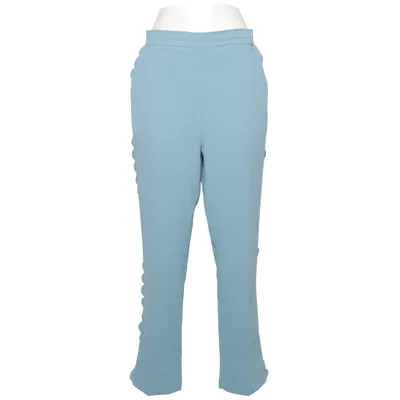Suit pants (Blue) from Elisabetta Franchi Polyester
