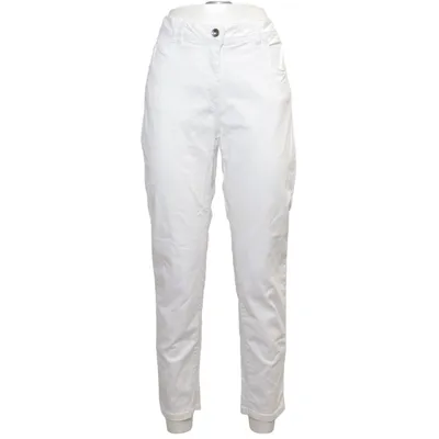 Jeans (White) from Bonita Cotton, Elastane