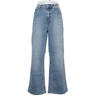 Spijkerbroek (Blauw) van Queen Hearts Katoen, Elastaan, Polyester