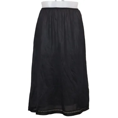 Jupe (Noir) de Sudtrikot Polyamide