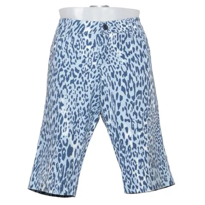 Shorts (Blue) from Alberto Cotton, Elastane, Polyamide