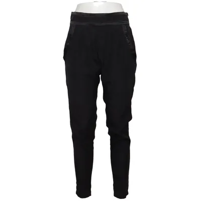 Hose (Schwarz) von Magali Pascal Seide