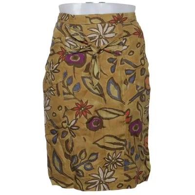 Rok (Beige, Meerkleurig) van Florence