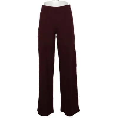Pantalon patte d'éléphant (Rouge) de Divided by H&M Polyester, Coton