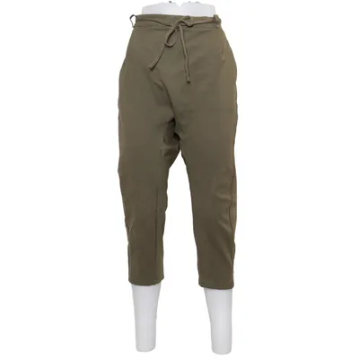 Three-quarter pants (Green) from ESViViD