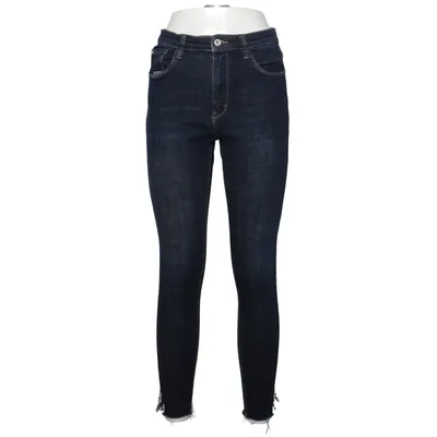 Spijkerbroek (Blauw) van Queen Hearts Katoen, Elastaan, Polyester