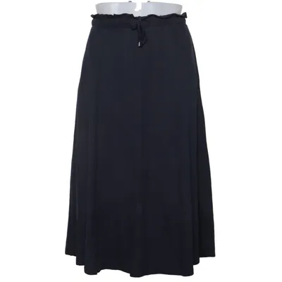 Rok (Blauw) van Living Crafts Bamboo, Organisch katoen