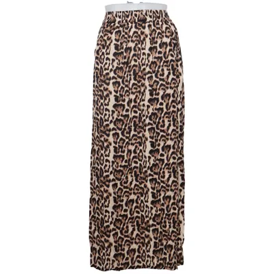 Maxi skirt (Beige, Brown, Black) from Kaffe Viscose