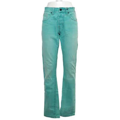 Jeans (Green) from One Green Elephant Cotton