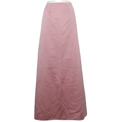 Maxi skirt (Pink) from Alfred Angelo Polyester