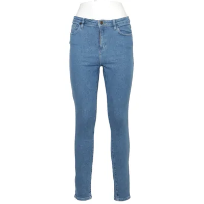 Spijkerbroek (Blauw) van BumBum Katoen, Elastaan