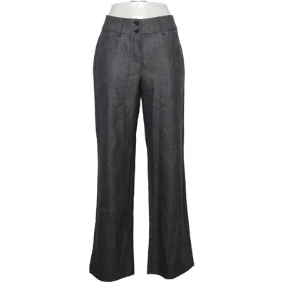 Suit pants (Gray) from Waschbär Wool