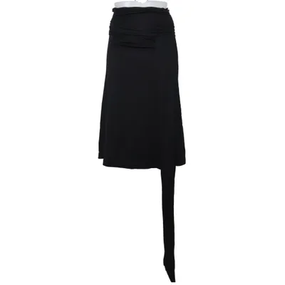 Skirt (Gray) from Fragile Acetate, Polyamide