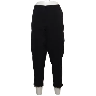 Pants (Black) from Alba Moda Elastane, Polyamide