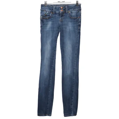 Jeans (Blue) from LTB Cotton, Elastane