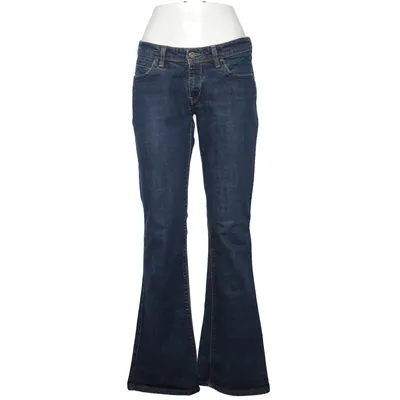 Jeans (572 Bootcut) from Levi Strauss & Co Cotton, Elastane