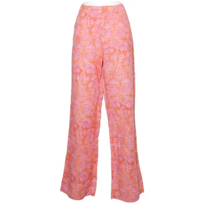 Broek (Oranje, Roze) van Zara