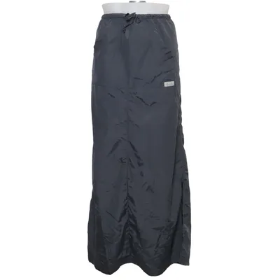 Maxi rok (Grijs) van Emilia Polyamide
