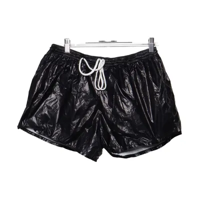 Sports shorts (Black) from American Apparel Cotton, Nylon