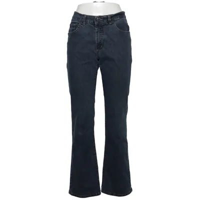 Jeans (Blå) fra Angels Bomuld, Elastan, Polyester