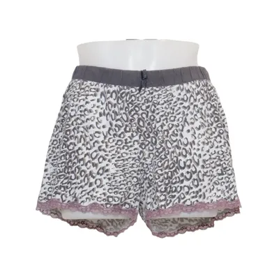 Short de pyjama (Gris, Blanc) de Vivance Dreams Coton
