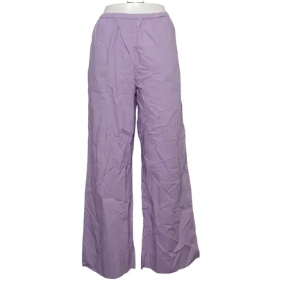 Hose (Lila) von ONIA Baumwolle