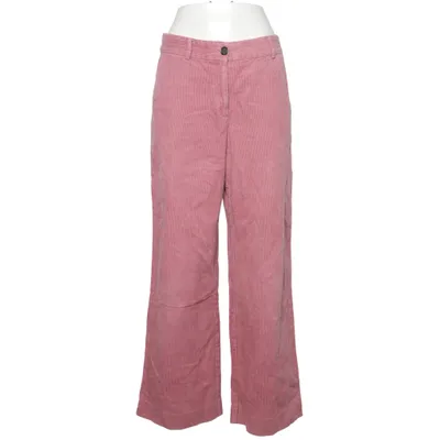 Corduroy broek (Roze) van Monki Katoen, Polyester