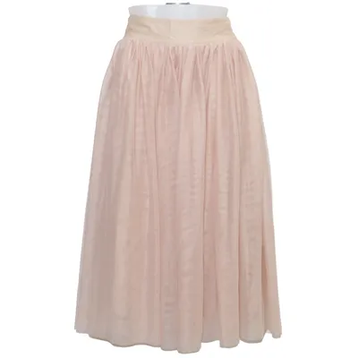Tyllkjol (Rosa) från My Twin Twinset Bomull, Polyester