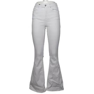 Jean (Jamie Flare) de Topshop Coton, Élasthane, Polyester