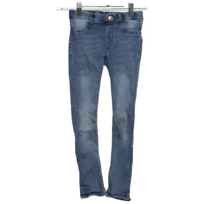 Treggings (Blå) från Sateen