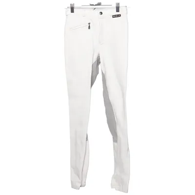 Pantalon d'équitation (Blanc, Gris) de Euro-Star