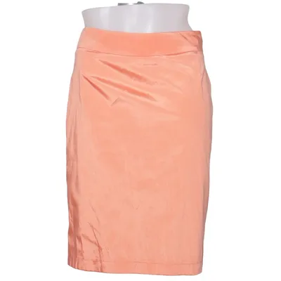 Skirt (Orange) from Tuzzi Elastane, Polyamide, Polyester