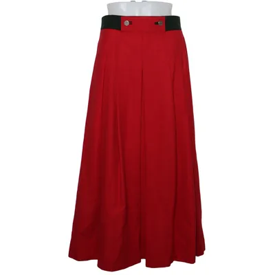 Skirt (Red, Green) from Admont