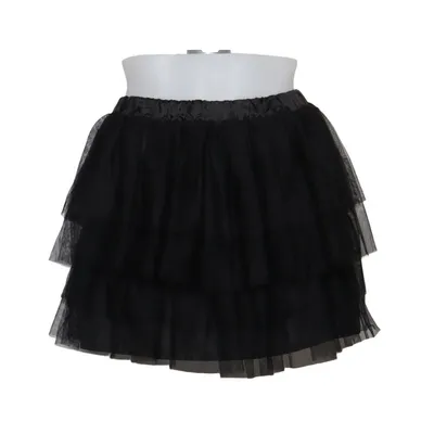 Tüllrock (Schwarz) von Y.F.K Polyester