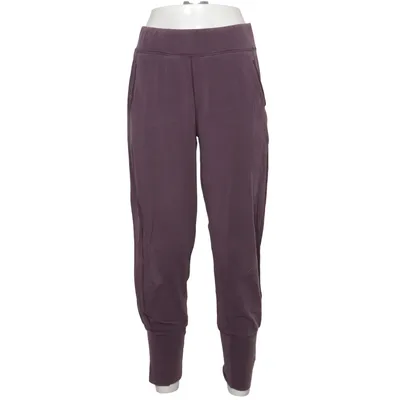 Sporthose (Lila) von Mandala Elasthan, Lyocell, Bio-Baumwolle