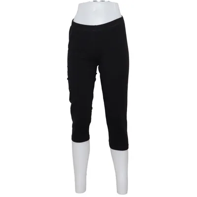 Leggings (Black) from Melrose Cotton, Elastane