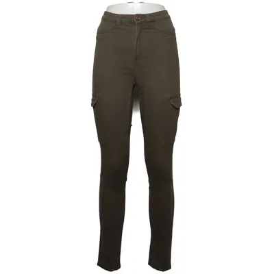 Cargo pants (Green) from Divided by H&M Cotton, Elastane